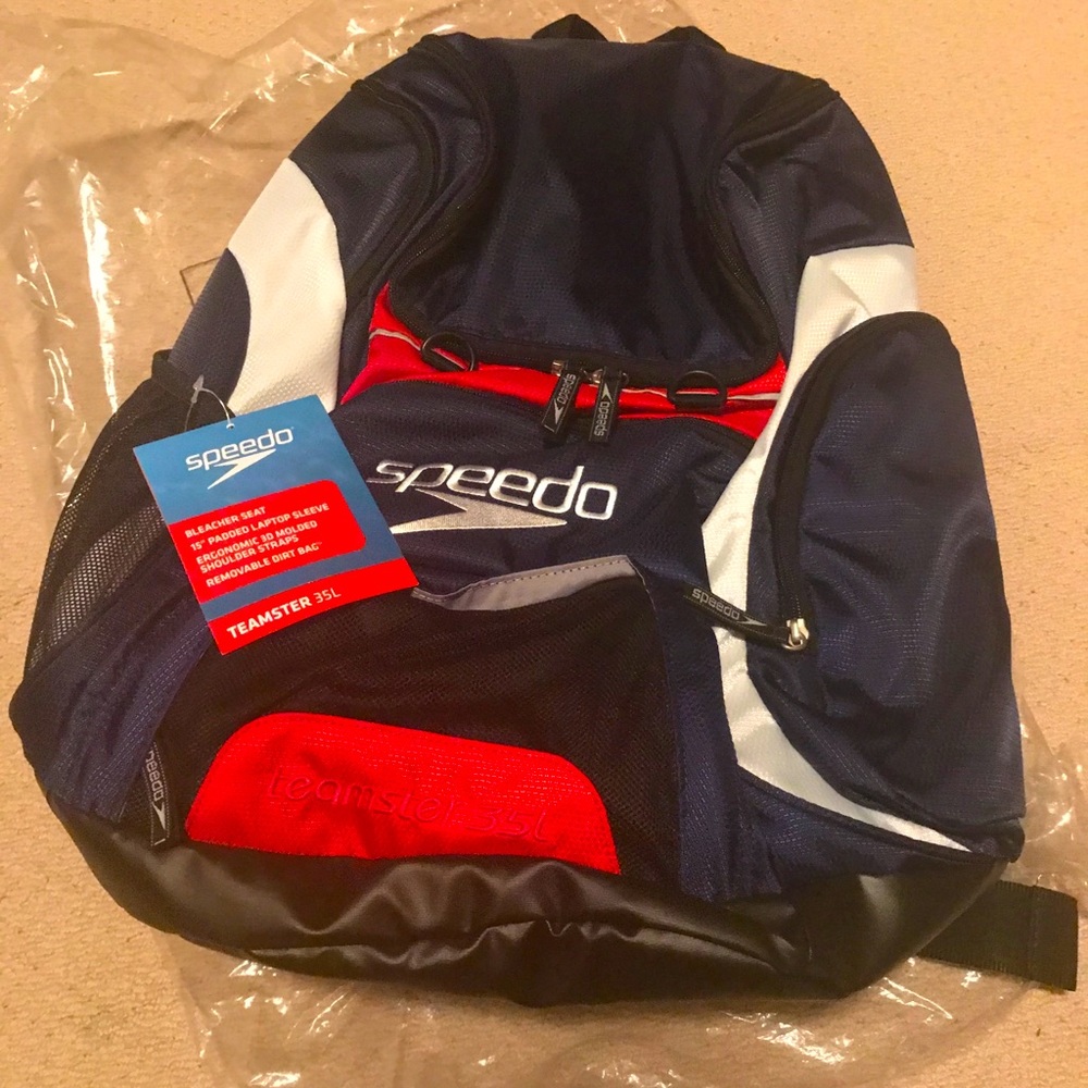 Unisex Adult Large Teamster Backpack